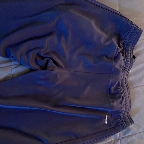 Adidas Three Stripe Soccer Training Joggers Climacool - Picture 2 of 6